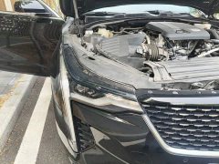 Cadillac CT4 28T Luxury - ფოტო 7