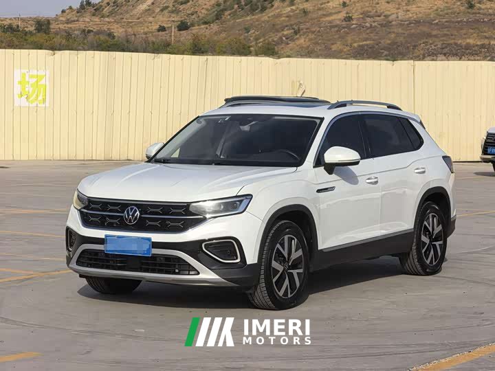 Volkswagen Taos 330TSI FWD Luxury Plus Advanced Edition