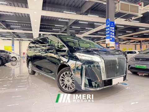 2025 Great Wall WEY Shanshan New Energy Four-Wheel Drive Shanshan 9 - ავტომობილი ჩინეთიდან