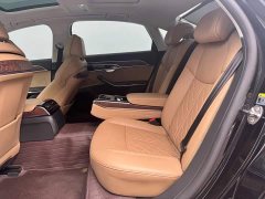 Audi A8 A8L 55 TFSI quattro Luxury - ფოტო 16