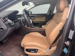 Audi A8 A8L 55 TFSI quattro Luxury - ფოტო 17