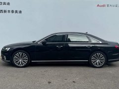 Audi A8 A8L 55 TFSI quattro Luxury - ფოტო 2