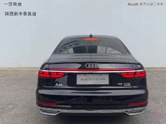 Audi A8 A8L 55 TFSI quattro Luxury - ფოტო 3