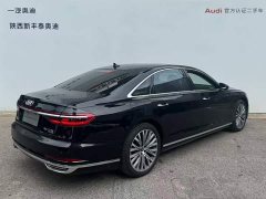 Audi A8 A8L 55 TFSI quattro Luxury - ფოტო 4