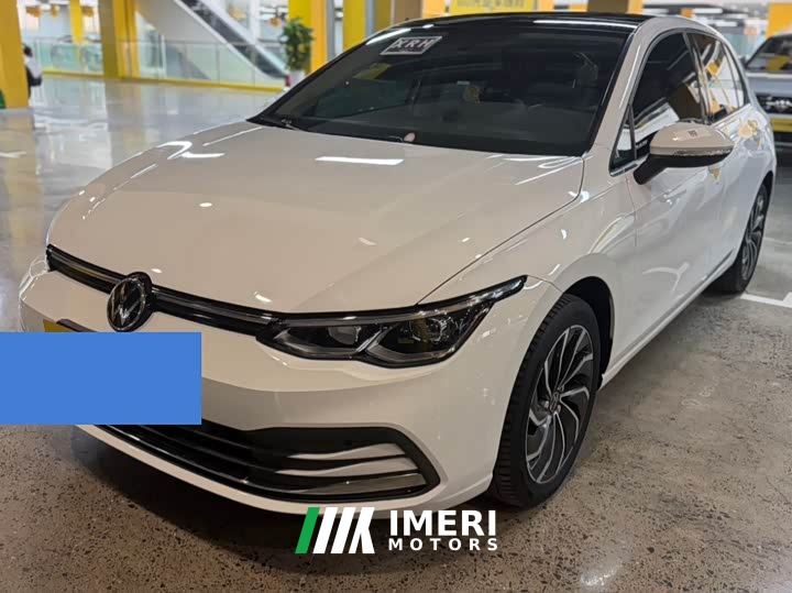 Volkswagen Golf 280TSI DSG Pro