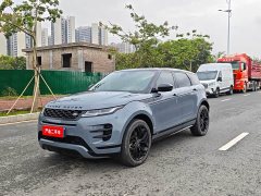 Land Rover Range Rover Evoque 2020 249PS R-DYNAMIC S Jet Black Sport Edition - ფოტო 1