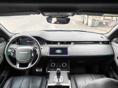 Land Rover Range Rover Evoque 2020 249PS R-DYNAMIC S Jet Black Sport Edition - ფოტო 10