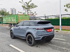 Land Rover Range Rover Evoque 2020 249PS R-DYNAMIC S Jet Black Sport Edition - ფოტო 3