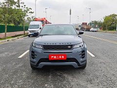 Land Rover Range Rover Evoque 2020 249PS R-DYNAMIC S Jet Black Sport Edition - ფოტო 6