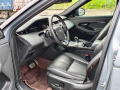 Land Rover Range Rover Evoque 2020 249PS R-DYNAMIC S Jet Black Sport Edition - ფოტო 8