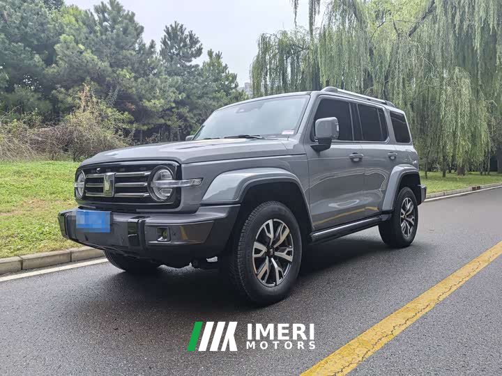 Tank 300 City Edition 2.0T Stylish - ავტომობილი ჩინეთიდან