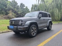 Tank 300 City Edition 2.0T Stylish - ფოტო 1