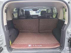 Tank 300 City Edition 2.0T Stylish - ფოტო 19