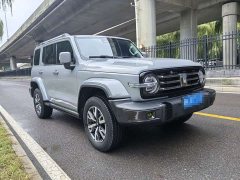 Tank 300 City Edition 2.0T Stylish - ფოტო 3