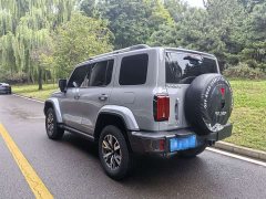 Tank 300 City Edition 2.0T Stylish - ფოტო 4