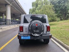Tank 300 City Edition 2.0T Stylish - ფოტო 5