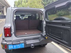 Tank 300 City Edition 2.0T Stylish - ფოტო 7