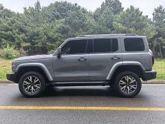 Tank 300 City Edition 2.0T Stylish - ფოტო 8