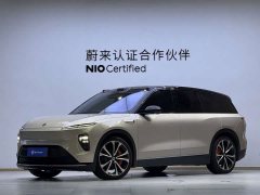 NIO ES8 75kWh - ფოტო 1