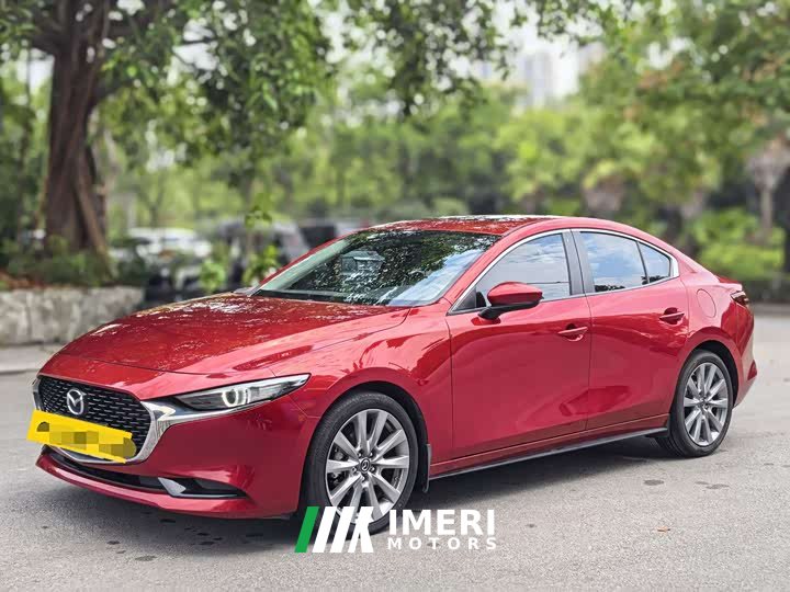 Mazda3 Axela 2.0L Automatic Radiance Edition - ავტომობილი ჩინეთიდან