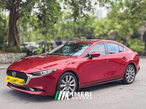 2022 Mazda3 Axela 2.0L Automatic Radiance Edition - ავტომობილი ჩინეთიდან