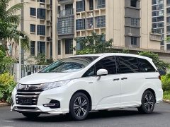 Honda Odyssey 2.0L Sharp Smart Enjoy Edition - ფოტო 11