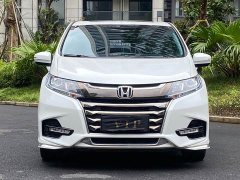 Honda Odyssey 2.0L Sharp Smart Enjoy Edition - ფოტო 12
