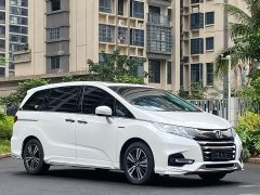 Honda Odyssey 2.0L Sharp Smart Enjoy Edition - ფოტო 3
