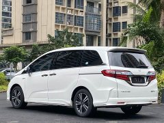 Honda Odyssey 2.0L Sharp Smart Enjoy Edition - ფოტო 8