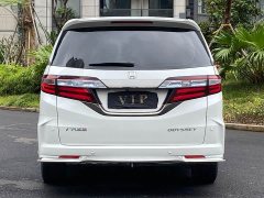 Honda Odyssey 2.0L Sharp Smart Enjoy Edition - ფოტო 9