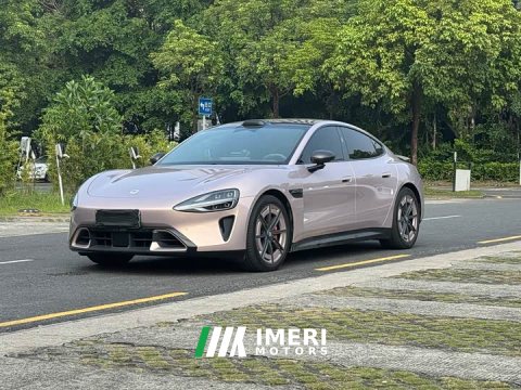 2026 Xiaomi SU7 Four-Wheel Drive Max Edition - ავტომობილი ჩინეთიდან