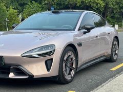 Xiaomi SU7 Four-Wheel Drive Max Edition - ფოტო 17