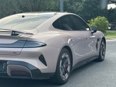 Xiaomi SU7 Four-Wheel Drive Max Edition - ფოტო 18