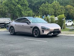 Xiaomi SU7 Four-Wheel Drive Max Edition - ფოტო 3