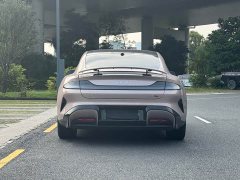 Xiaomi SU7 Four-Wheel Drive Max Edition - ფოტო 5