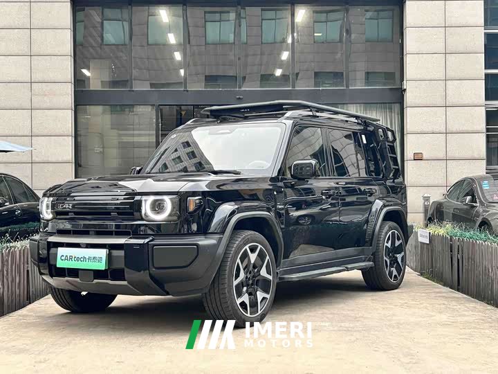 Chery iCAR V27 200KM AWD Falcon 500 - ავტომობილი ჩინეთიდან
