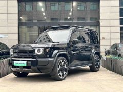 Chery iCAR V27 200KM AWD Falcon 500 - ფოტო 1