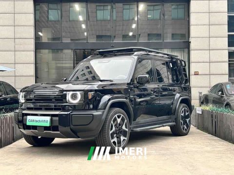 2026 Chery iCAR V27 200KM AWD Falcon 500 - ავტომობილი ჩინეთიდან