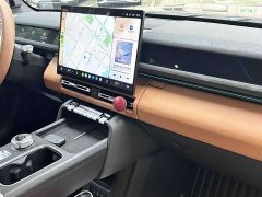 Chery iCAR V27 200KM AWD Falcon 500 - ფოტო 15