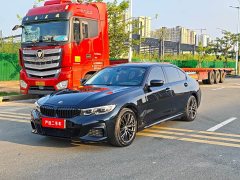 BMW 3 Series Facelift 325Li M Sport Night Edition Package - ფოტო 1