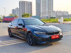 BMW 3 Series Facelift 325Li M Sport Night Edition Package - ფოტო 2