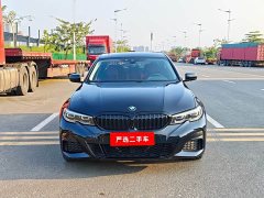 BMW 3 Series Facelift 325Li M Sport Night Edition Package - ფოტო 3