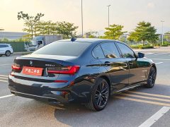 BMW 3 Series Facelift 325Li M Sport Night Edition Package - ფოტო 4