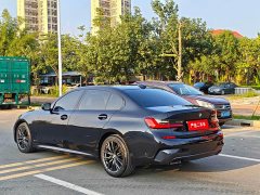 BMW 3 Series Facelift 325Li M Sport Night Edition Package - ფოტო 5