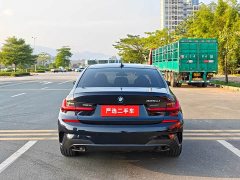 BMW 3 Series Facelift 325Li M Sport Night Edition Package - ფოტო 6
