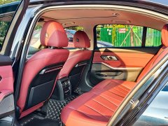 BMW 3 Series Facelift 325Li M Sport Night Edition Package - ფოტო 8