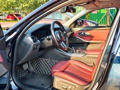 BMW 3 Series Facelift 325Li M Sport Night Edition Package - ფოტო 9