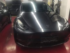 Tesla Model Y Long Range All-Wheel Drive - ფოტო 2