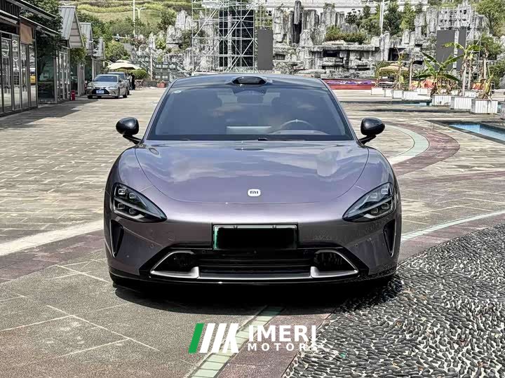 Xiaomi SU7 Quad Motor Ultra-Long Range Advanced Autonomous Driving Max - ავტომობილი ჩინეთიდან