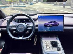 Xiaomi SU7 Quad Motor Ultra-Long Range Advanced Autonomous Driving Max - ფოტო 10